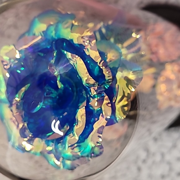 New, LED Rose Light Lamp - Picture 4 of 9